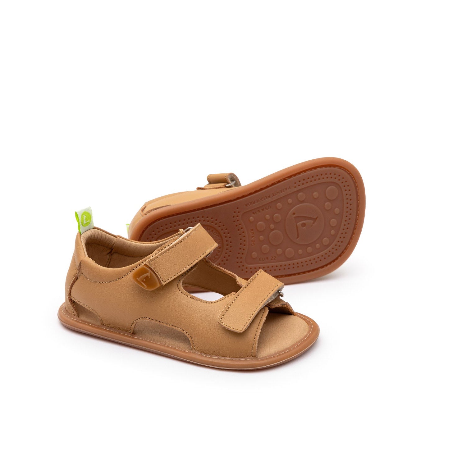 Sandalia Bebe Barefoot Tip Toey joey Explore Hay 2