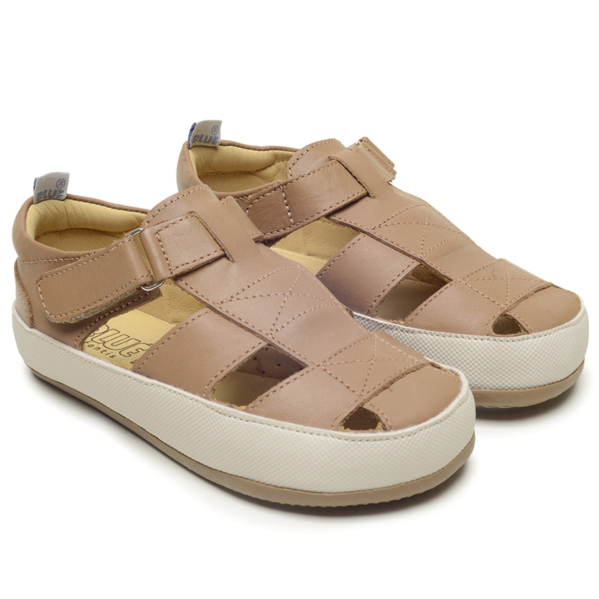 Sandalia Blue Infantis Caetano Capuchino5