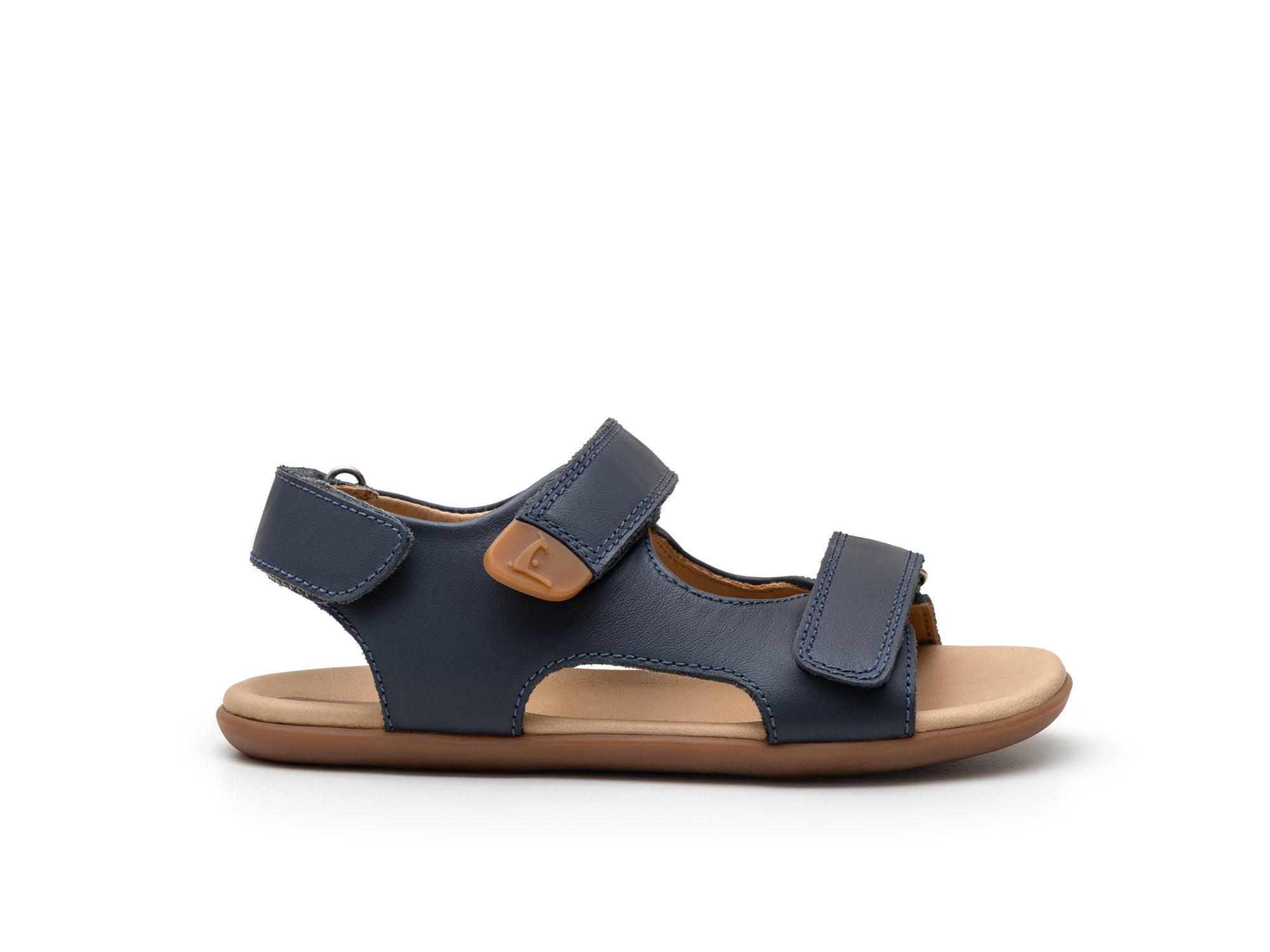 Sandalia Infantil Barefoot Tip Toey Joey Explorer Navy