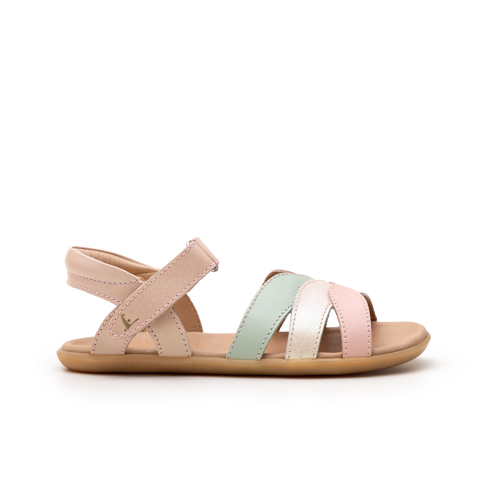 Sandalia Infantil Barefoot Tip Toey Joey Petal 2