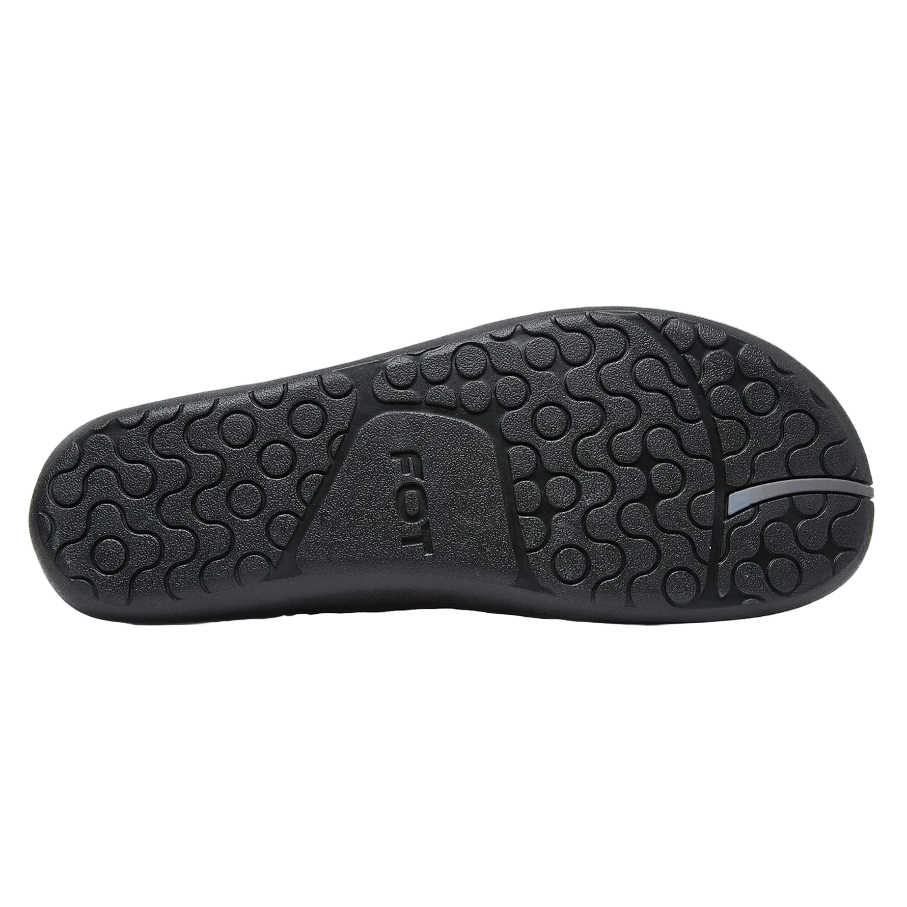 Calzado Barefoot Feet Of Tomorrow Walka Full Black