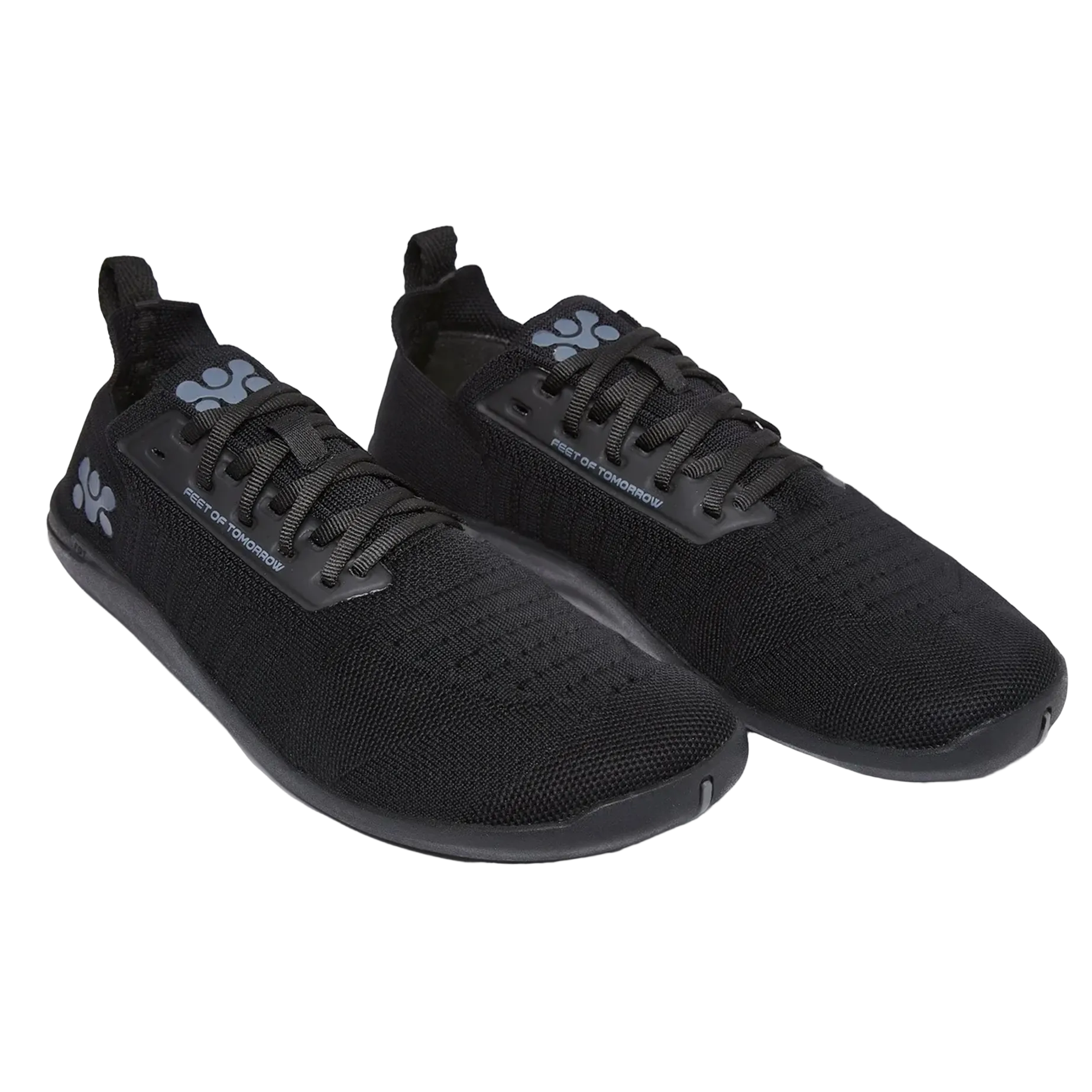 Calzado Barefoot Feet Of Tomorrow Walka Full Black