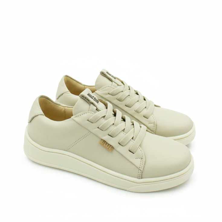 Calzado Blue Infantis Neo Off White