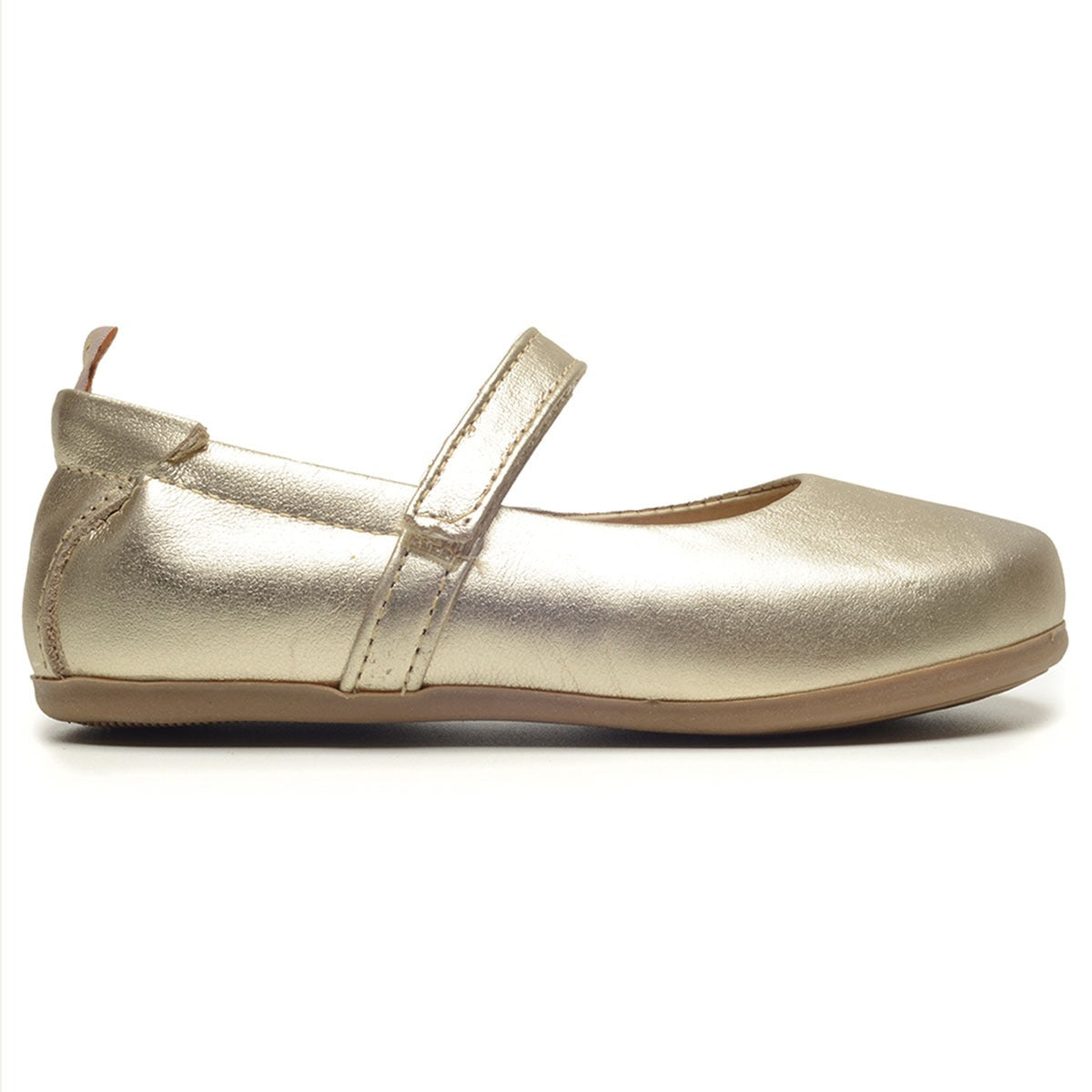 Chatita Blue Infantis Clara Dorada