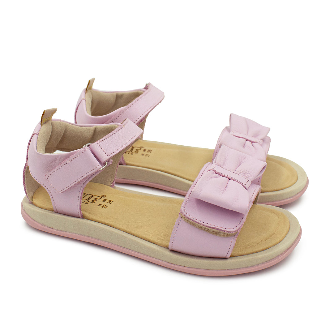 Sandalia Blue Infantis Emma Rosada