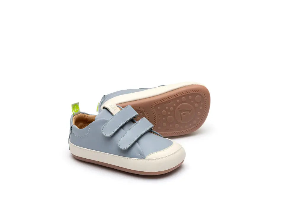 Calzado Bebé Barefoot Tip Toey Joey Bossy Azul