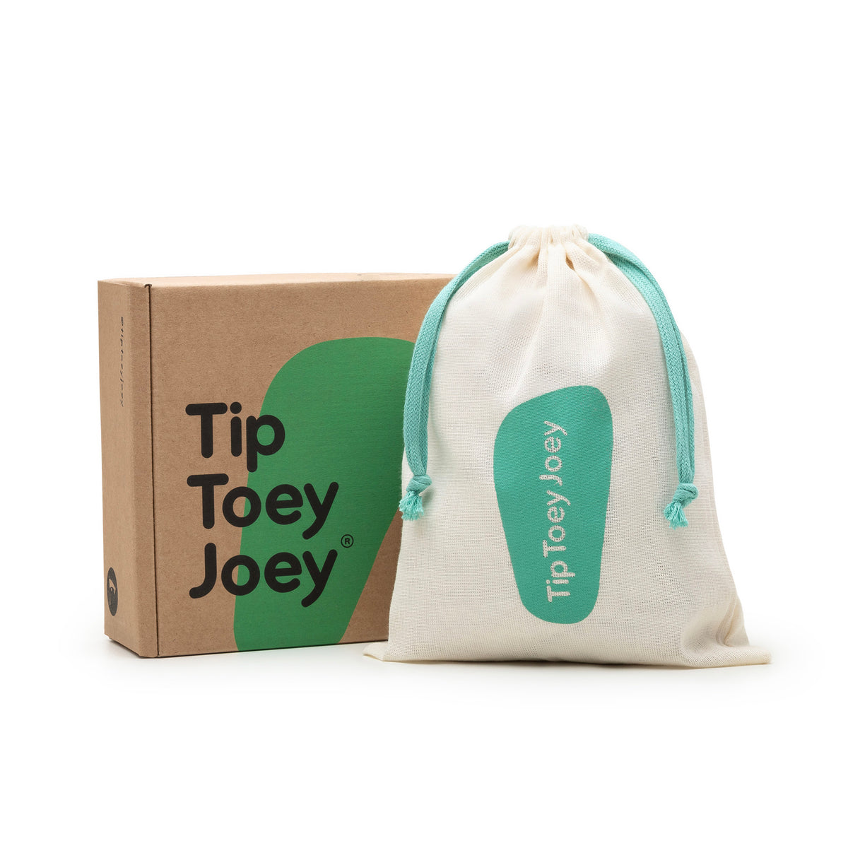 Calzado Bebé Barefoot Tip Toey Joey Bossy Marrón
