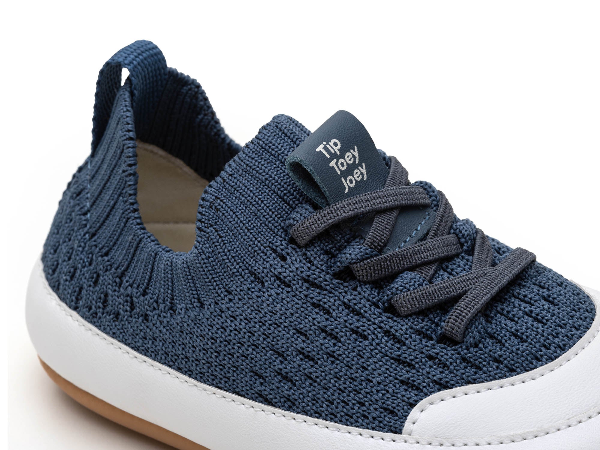 Calzado Bebé Barefoot Tip Toey Joey Easy Marino