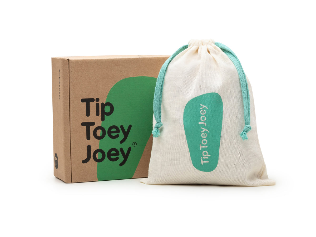 Calzado Bebe Barefoot Tip Toey Joey Easy Rosa