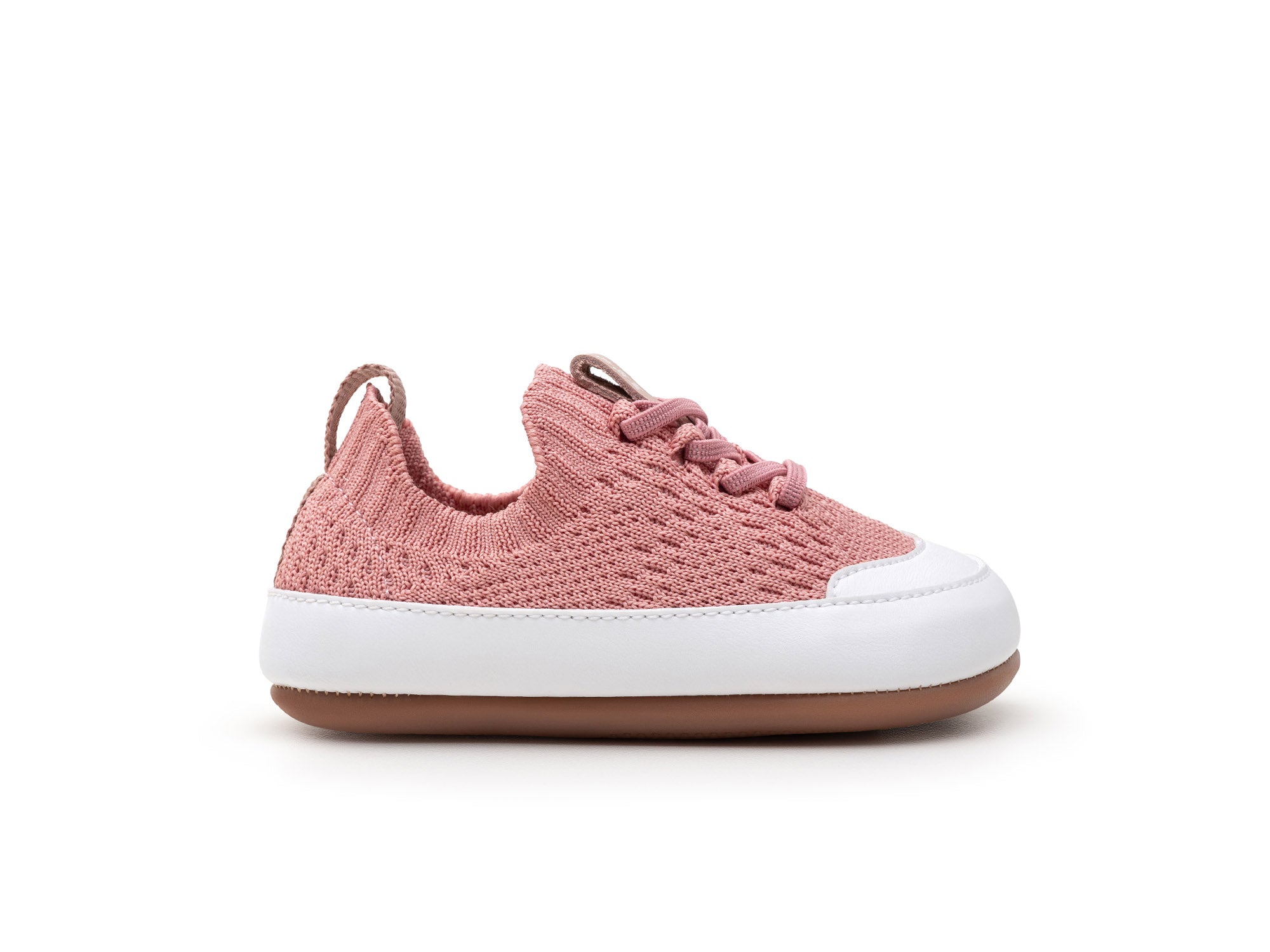 Calzado Bebé Barefoot Tip Toey Joey Easy Rosado