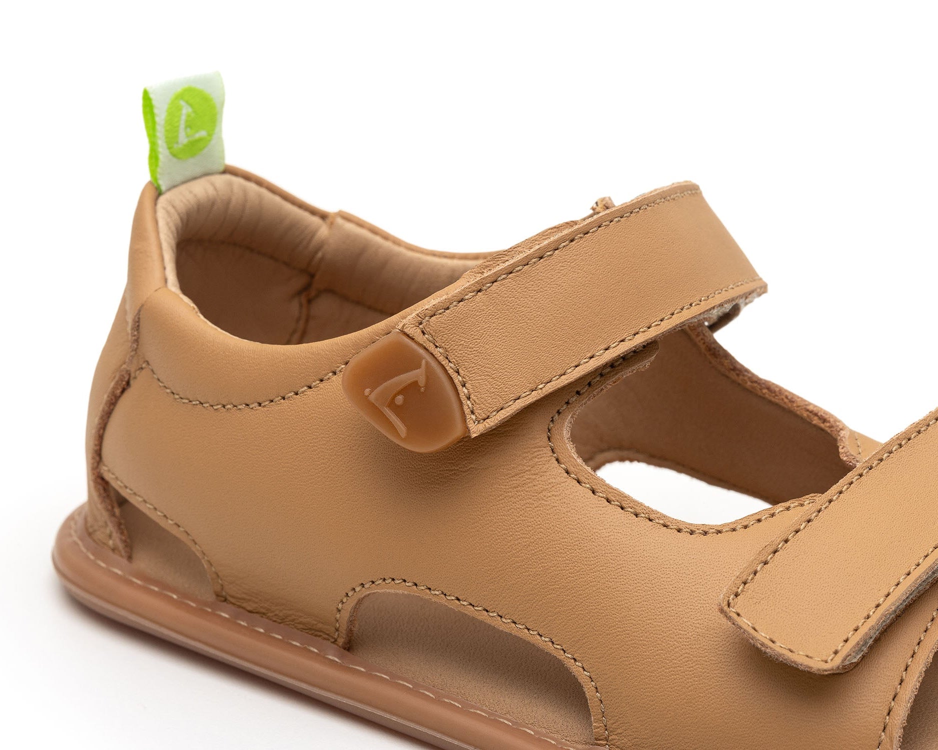 Sandalia Bebé Barefoot Tip Toey joey Explore Hay