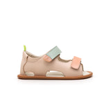 Sandalia Bebé Barefoot Tip Toey Joey Explore Rosa