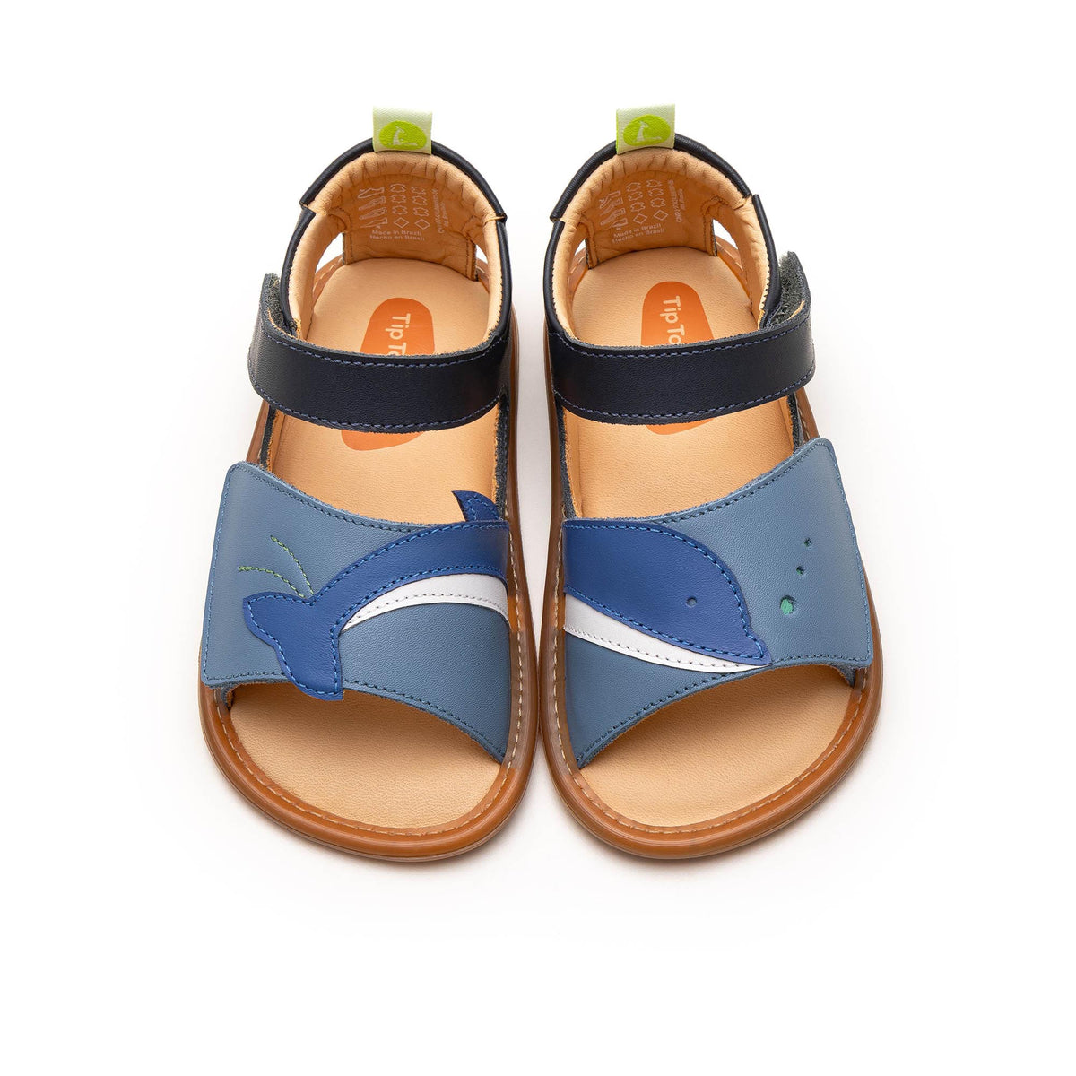 Sandalia Bebé Barefoot Tip Toey Joey Flipper