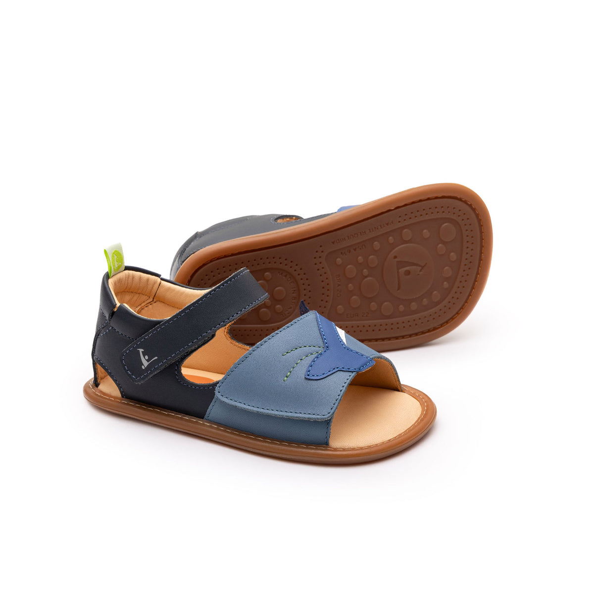 Sandalia Bebé Barefoot Tip Toey Joey Flipper