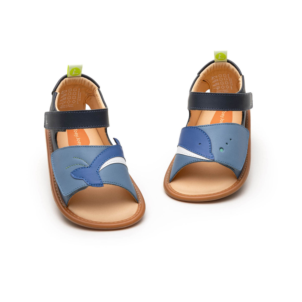 Sandalia Bebé Barefoot Tip Toey Joey Flipper
