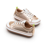 Calzado Bebé Barefoot Tip Toey Joey Funky Dorado