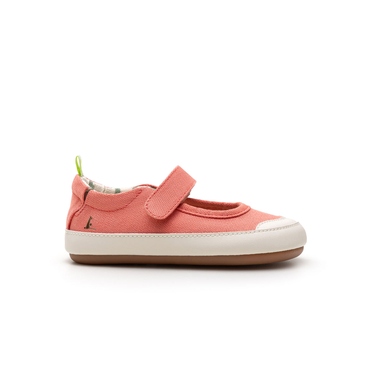 Chatita Bebé Barefoot Tip Toey Joey Gaia Rosa Intenso
