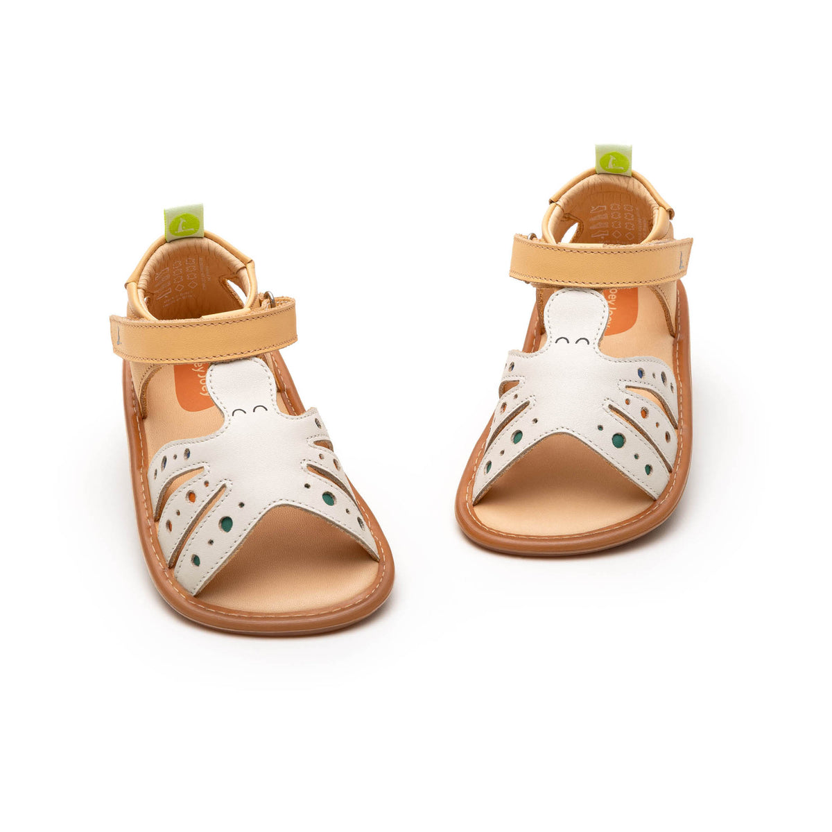 Sandalia Bebé Barefoot Tip Toey Joey Inky
