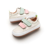 Calzado Bebé Barefoot Tip Toey Joey Landy Beige Candy Colors