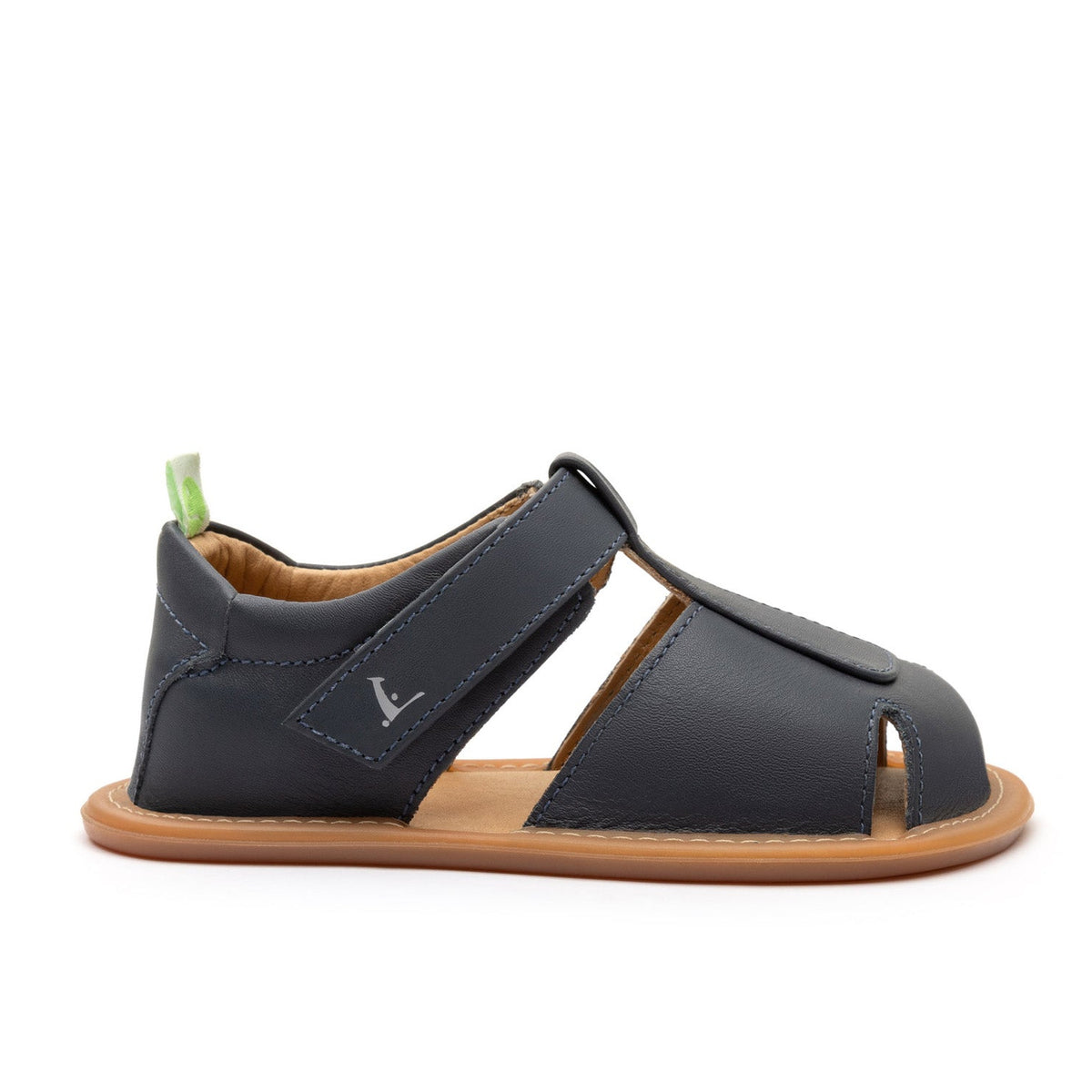Sandalia Bebé Barefoot Tip Toey Joey Parky Navy
