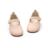Chatita Bebé Barefoot Tip Toey Joey  Roundy Rosa