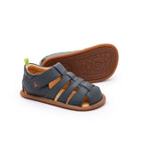 Sandalia Bebé Barefoot Tip Toey Joey Sandy Marino