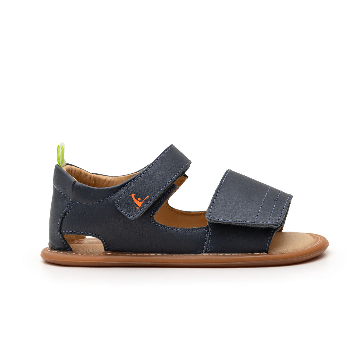 Sandalia Bebé Barefoot Tip Toey Joey Sleeky Navy