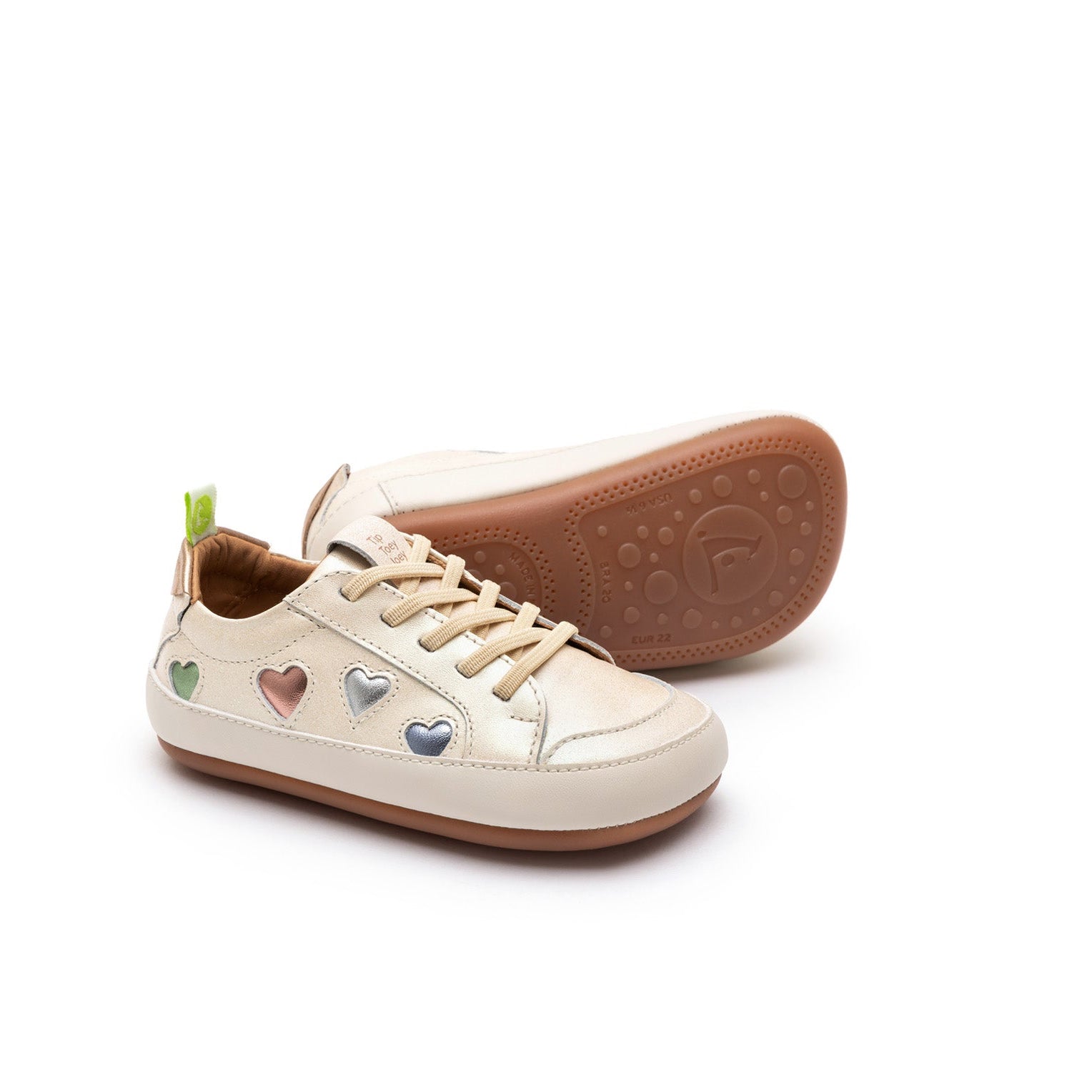 Calzado Bebe Barefoot Tip Toey Joey Love 4 All 