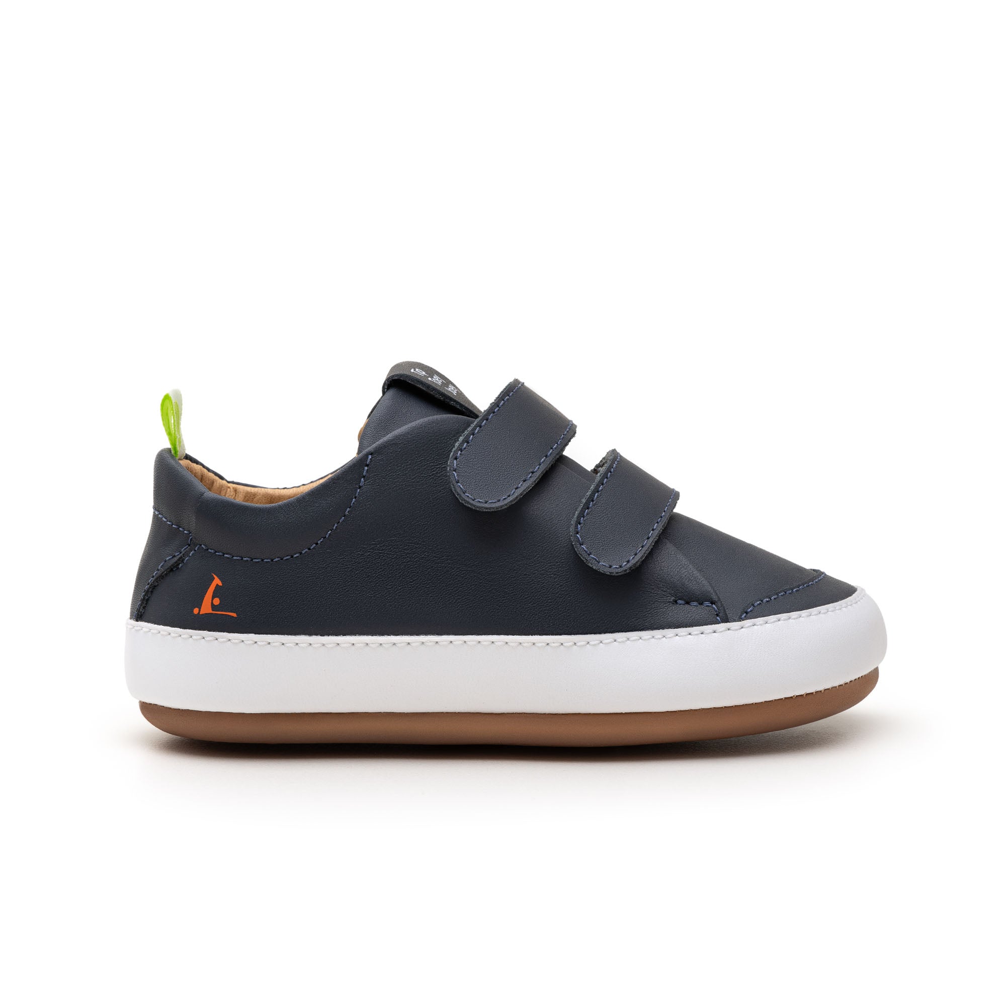 Calzado Bebé Barefoot Tip Toey Joey Bossy Marino