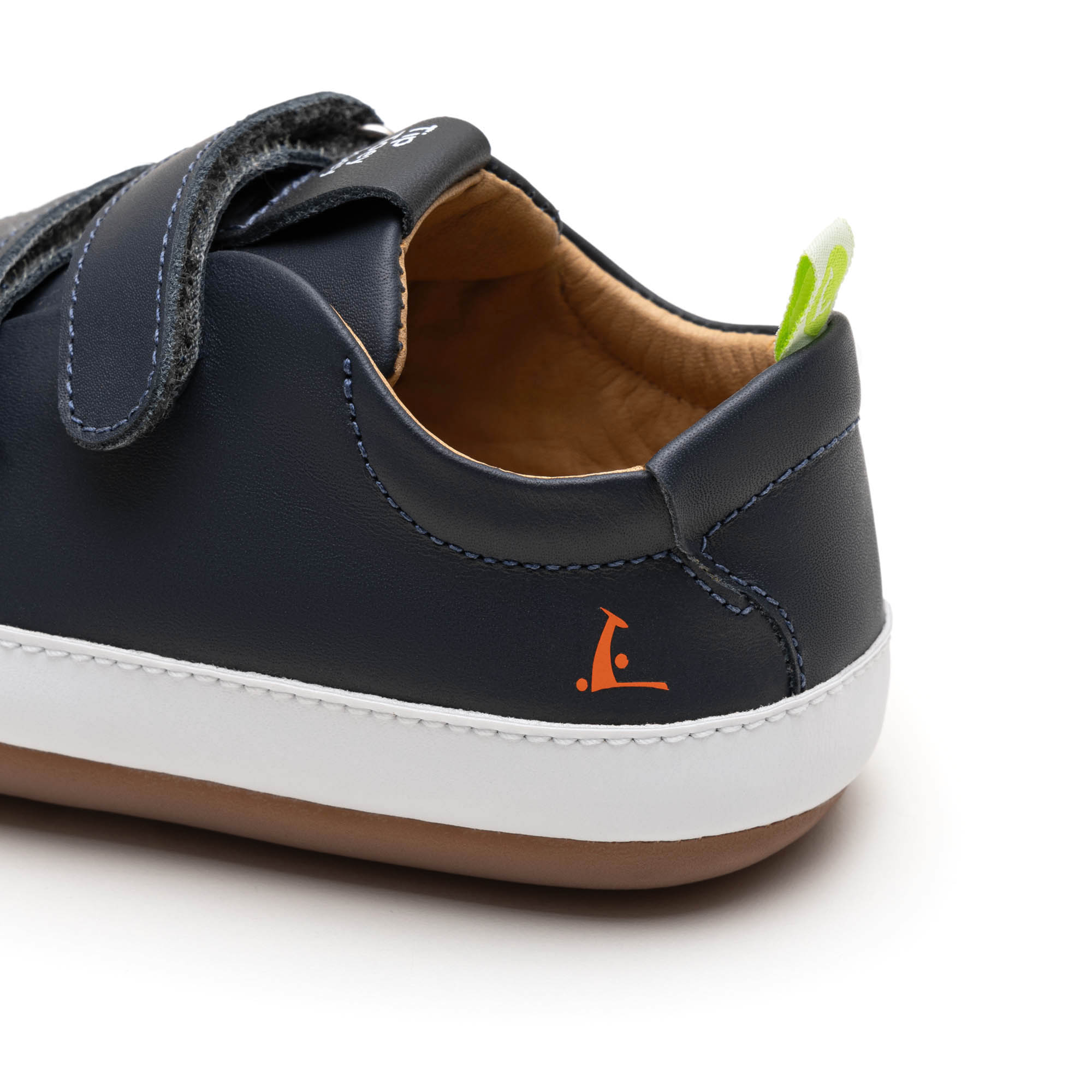 Calzado Bebé Barefoot Tip Toey Joey Bossy Marino