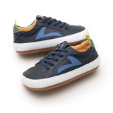 Calzado Bebé Barefoot Tip Toey Joey Ground Marino