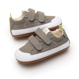 Calzado Bebé Barefoot Tip Toey Joey Bossy Green Gris