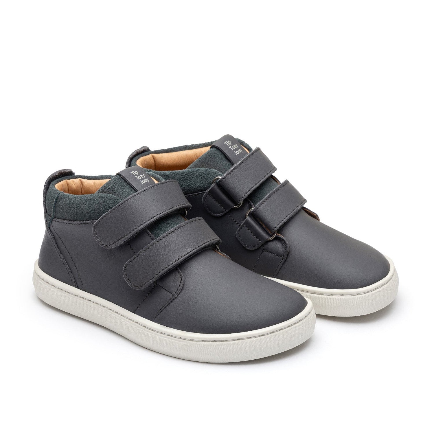 Bota Infantil Barefoot Tip Toey Joey Cascade Azul 2