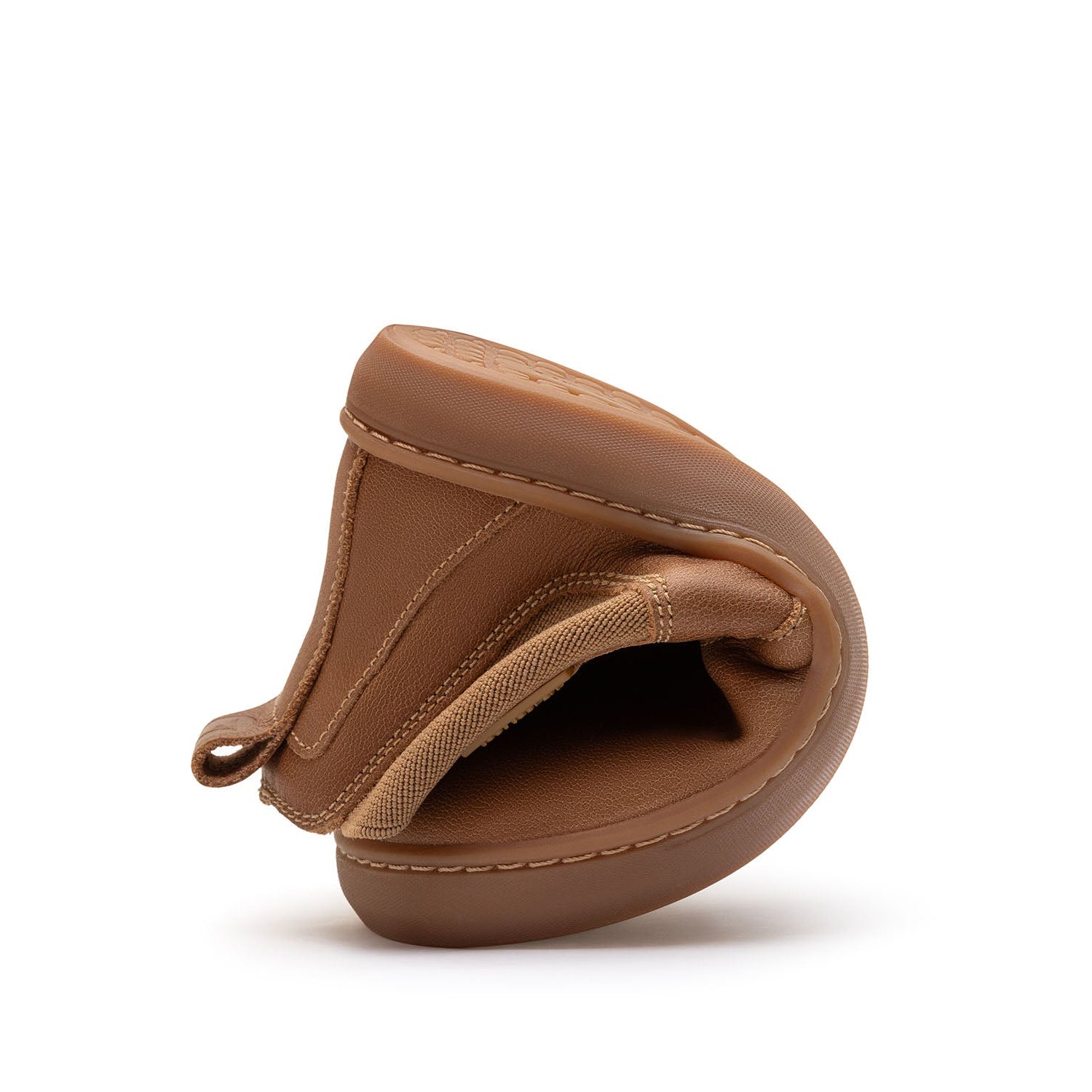Bota Infantil Barefoot Tip Toey Joey Tracker Marrón 3