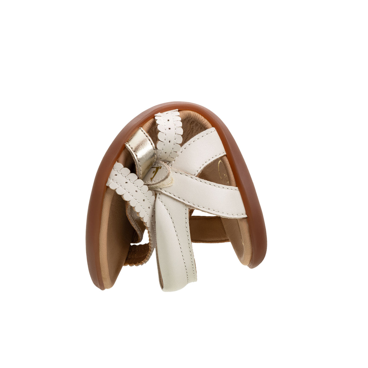 Sandalia Infantil Barefoot Tip Toey Joey Coil Beige