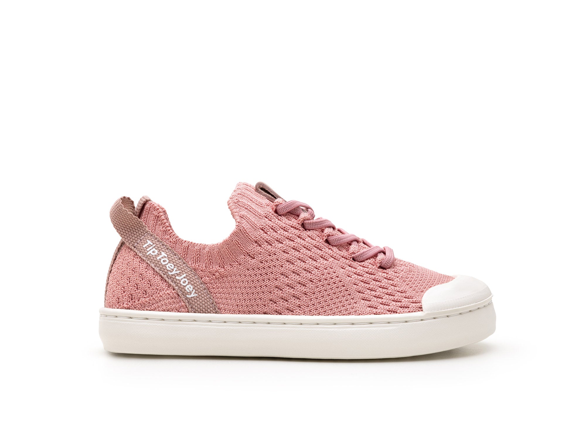 Calzado Infantil Barefoot Tip Toey Joey Easy Rosado