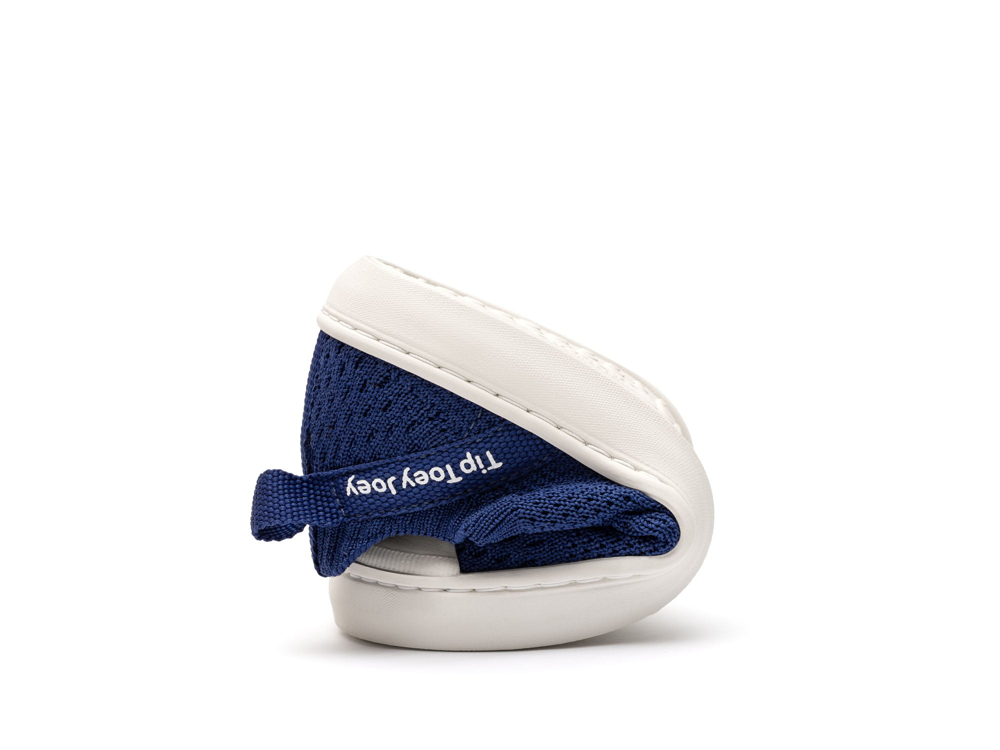 Calzado Infantil Barefoot Tip Toey Joey Easy Azul