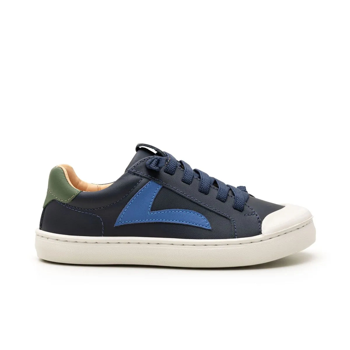 Calzado Infantil Barefoot Tip Toey Joey Ground Navy