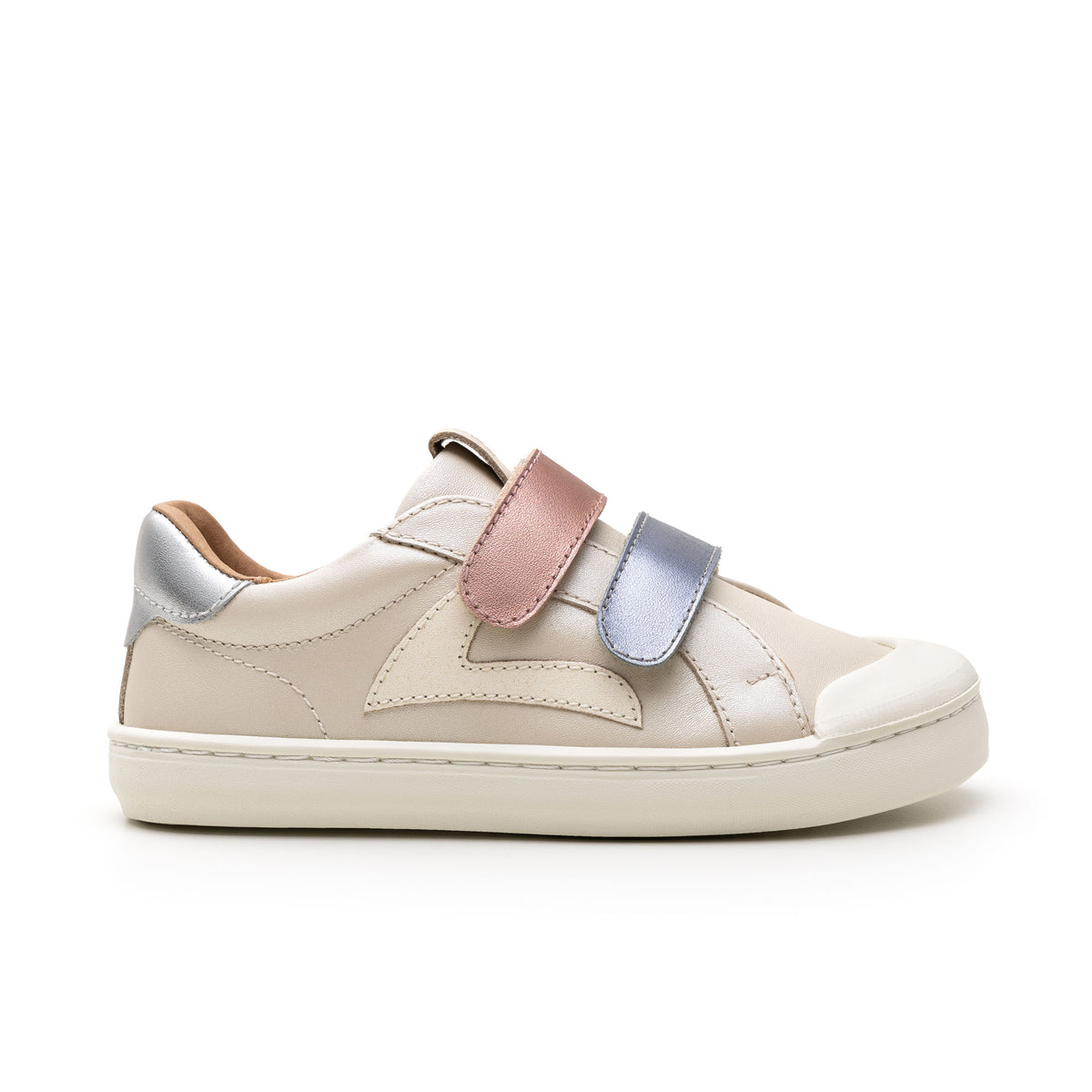Calzado Infantil Barefoot Tip Toey Joey Hopper Beige Perla
