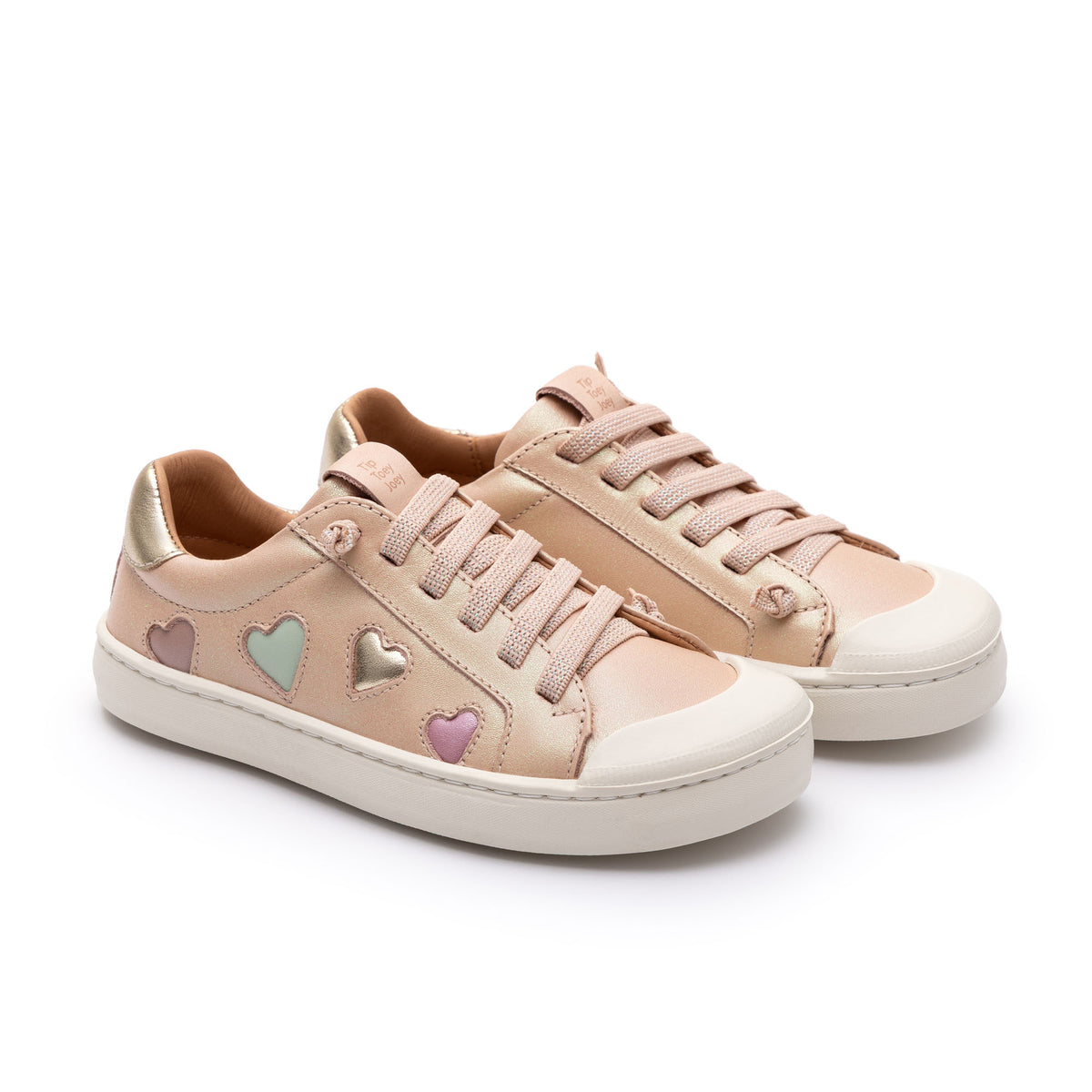 Calzado Infantil Barefoot Tip Toey Joey Love 4 All Rosa