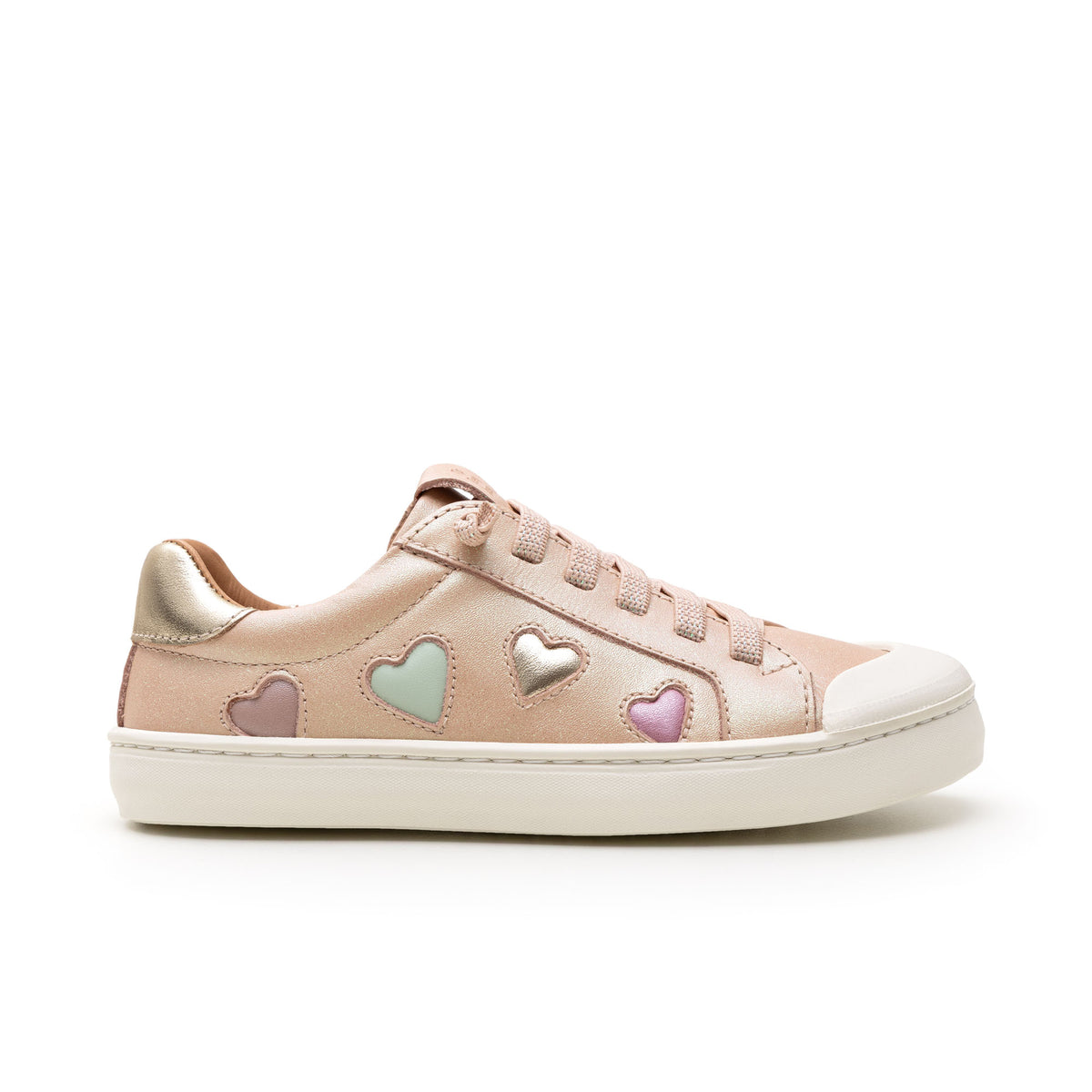 Calzado Infantil Barefoot Tip Toey Joey Love 4 All Rosa