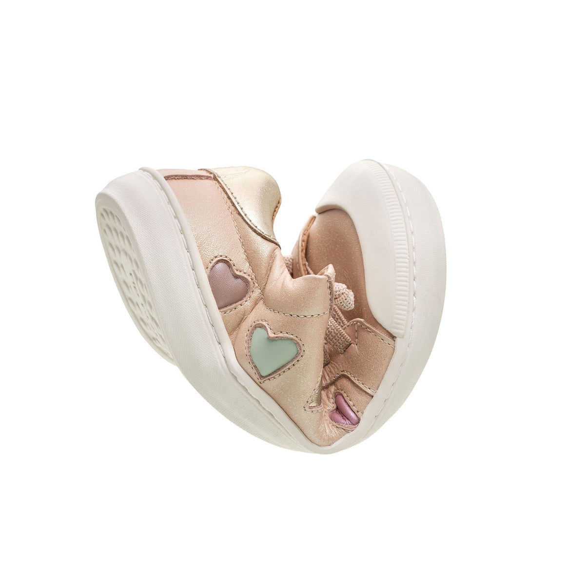 Calzado Infantil Barefoot Tip Toey Joey Love 4 All Rosa