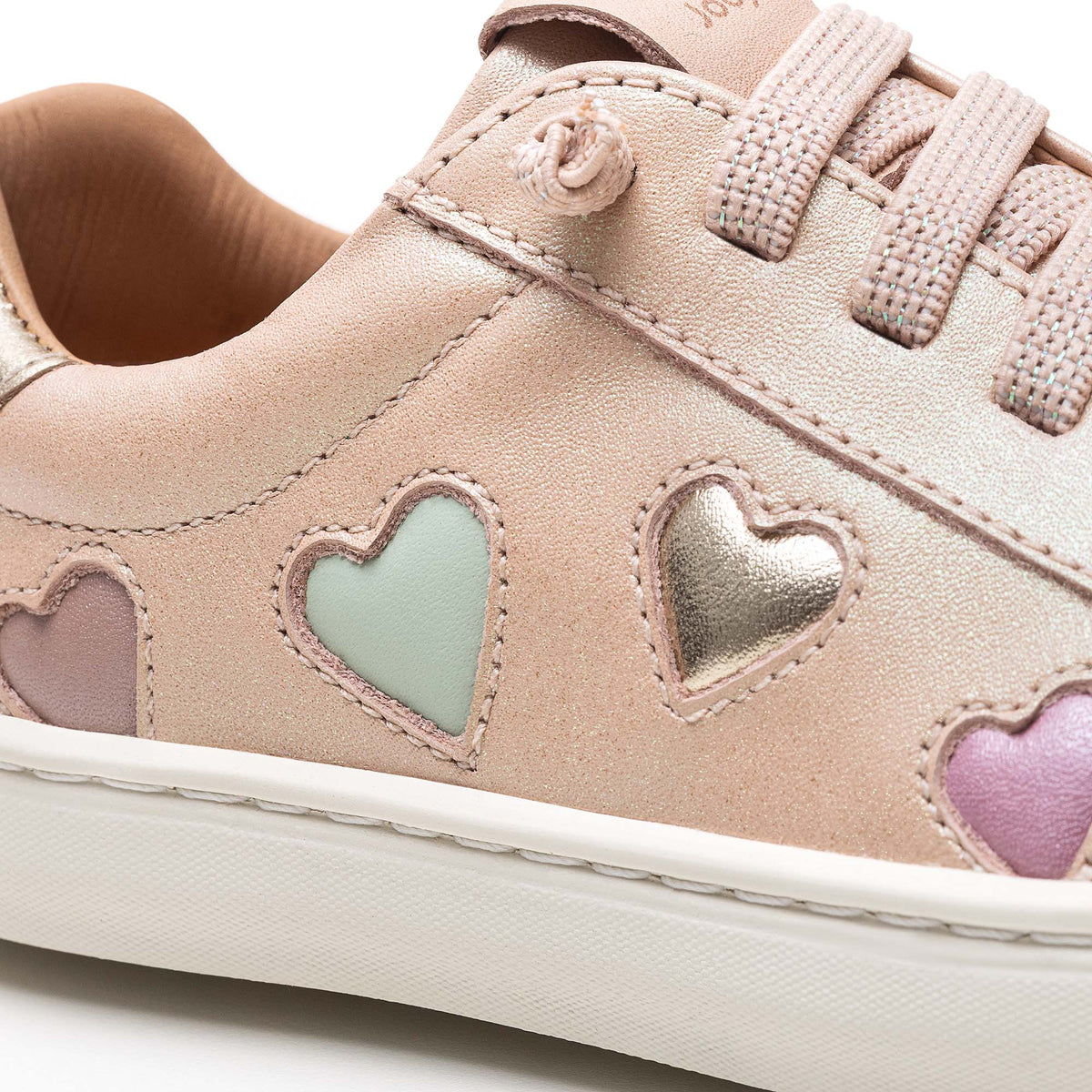 Calzado Infantil Barefoot Tip Toey Joey Love 4 All Rosa