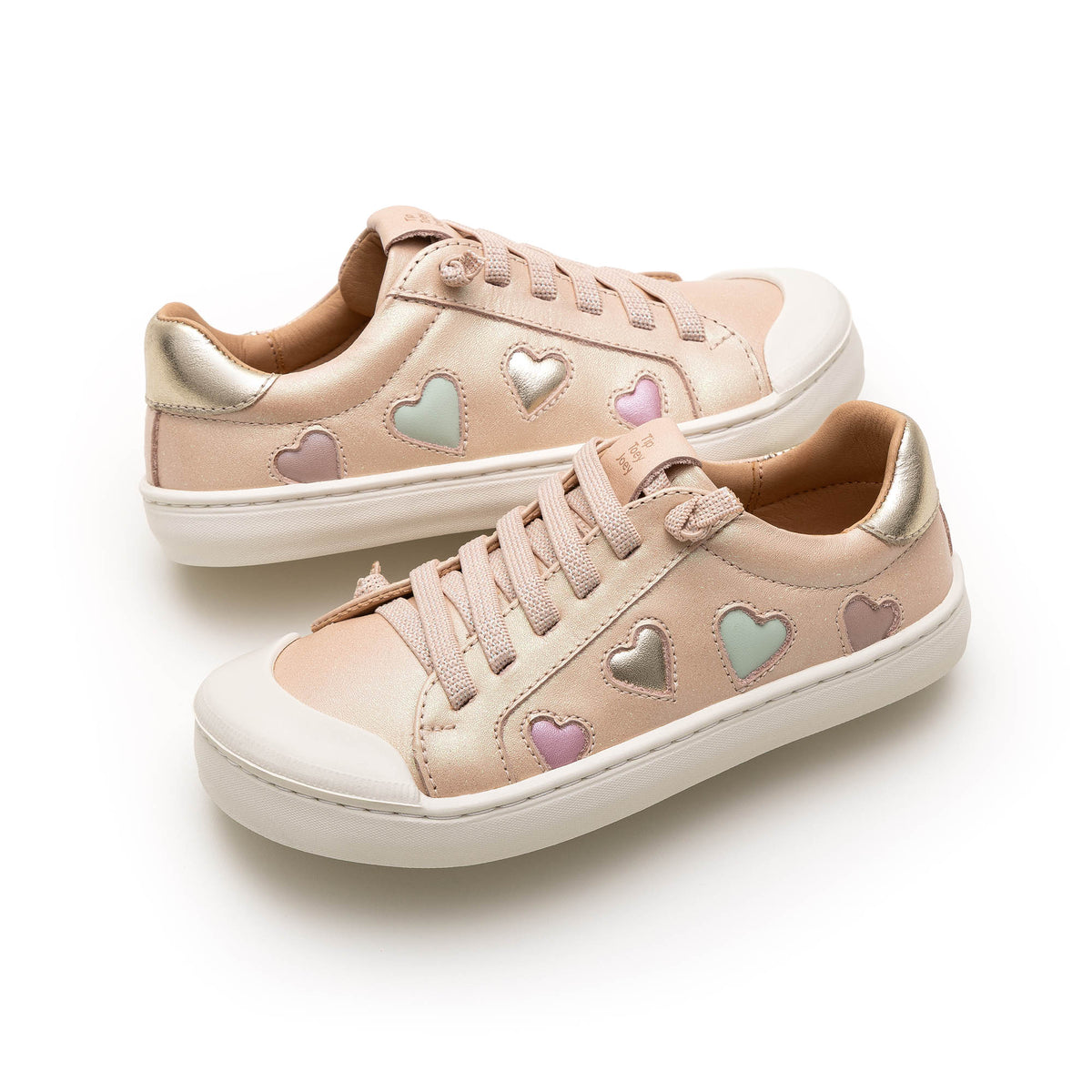 Calzado Infantil Barefoot Tip Toey Joey Love 4 All Rosa