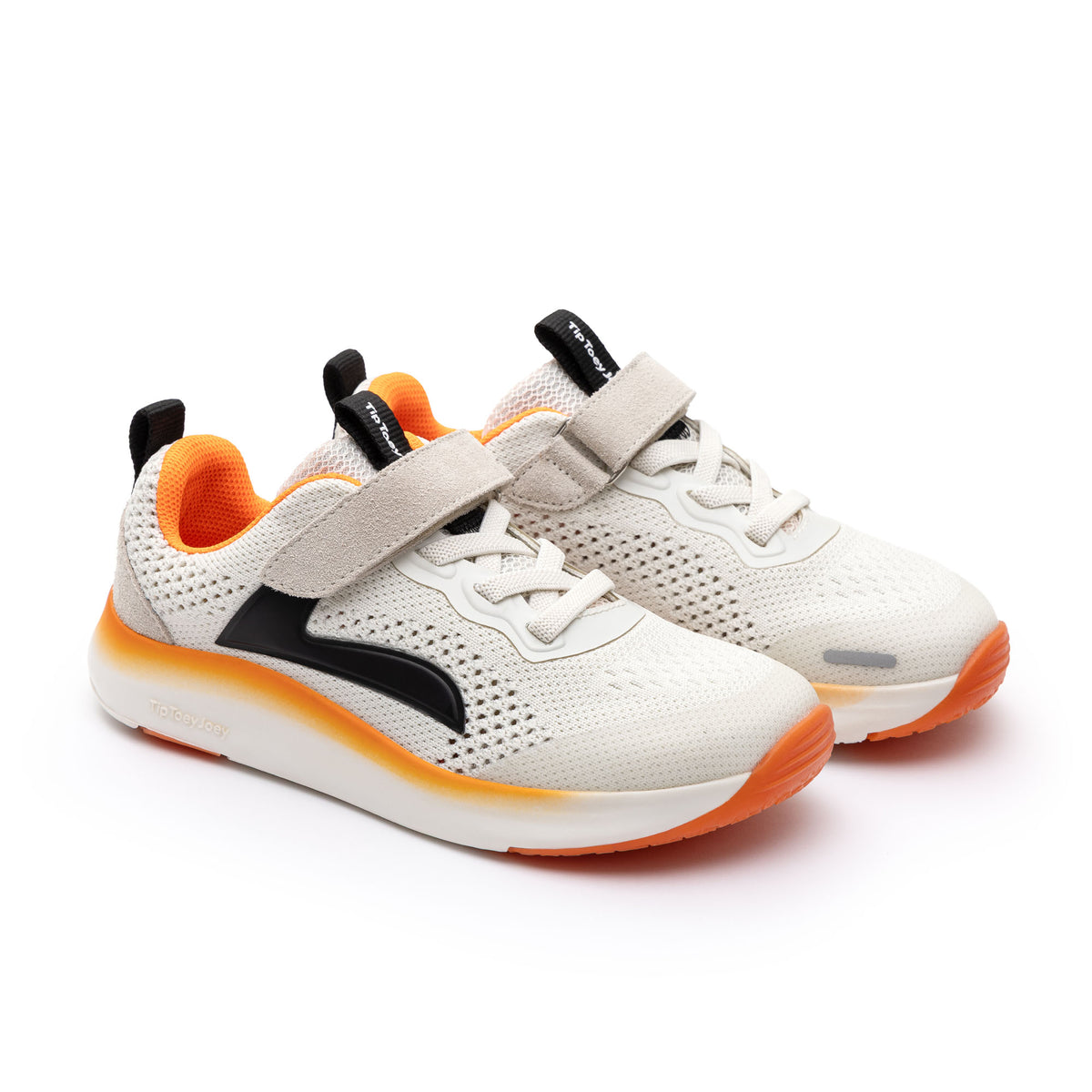 Calzado Infantil Barefoot Tip Toey Joey Move Off White