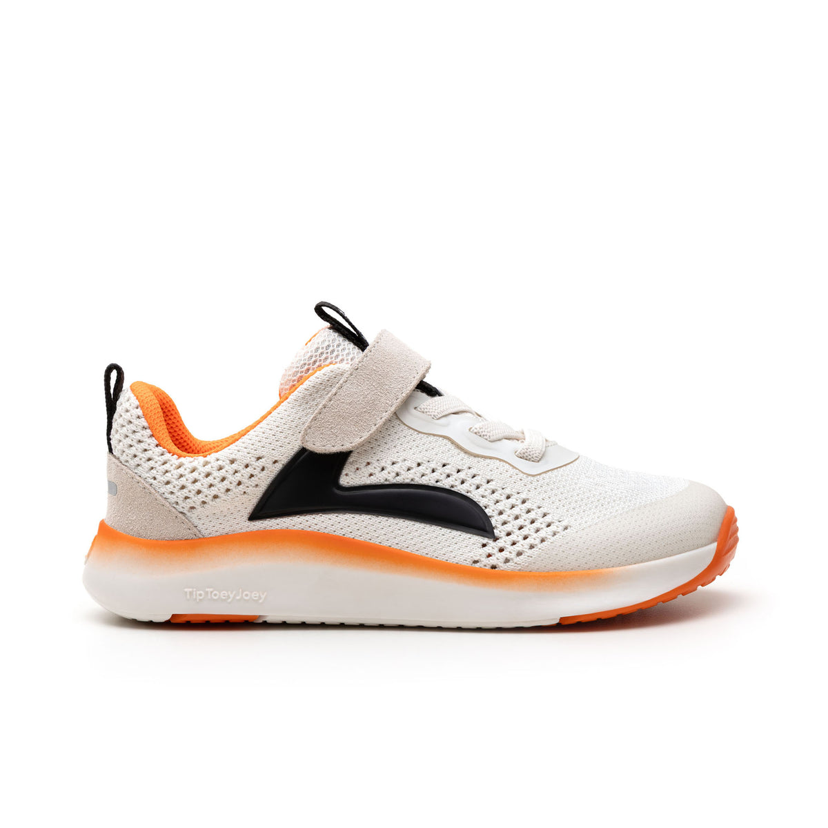Calzado Infantil Barefoot Tip Toey Joey Move Off White
