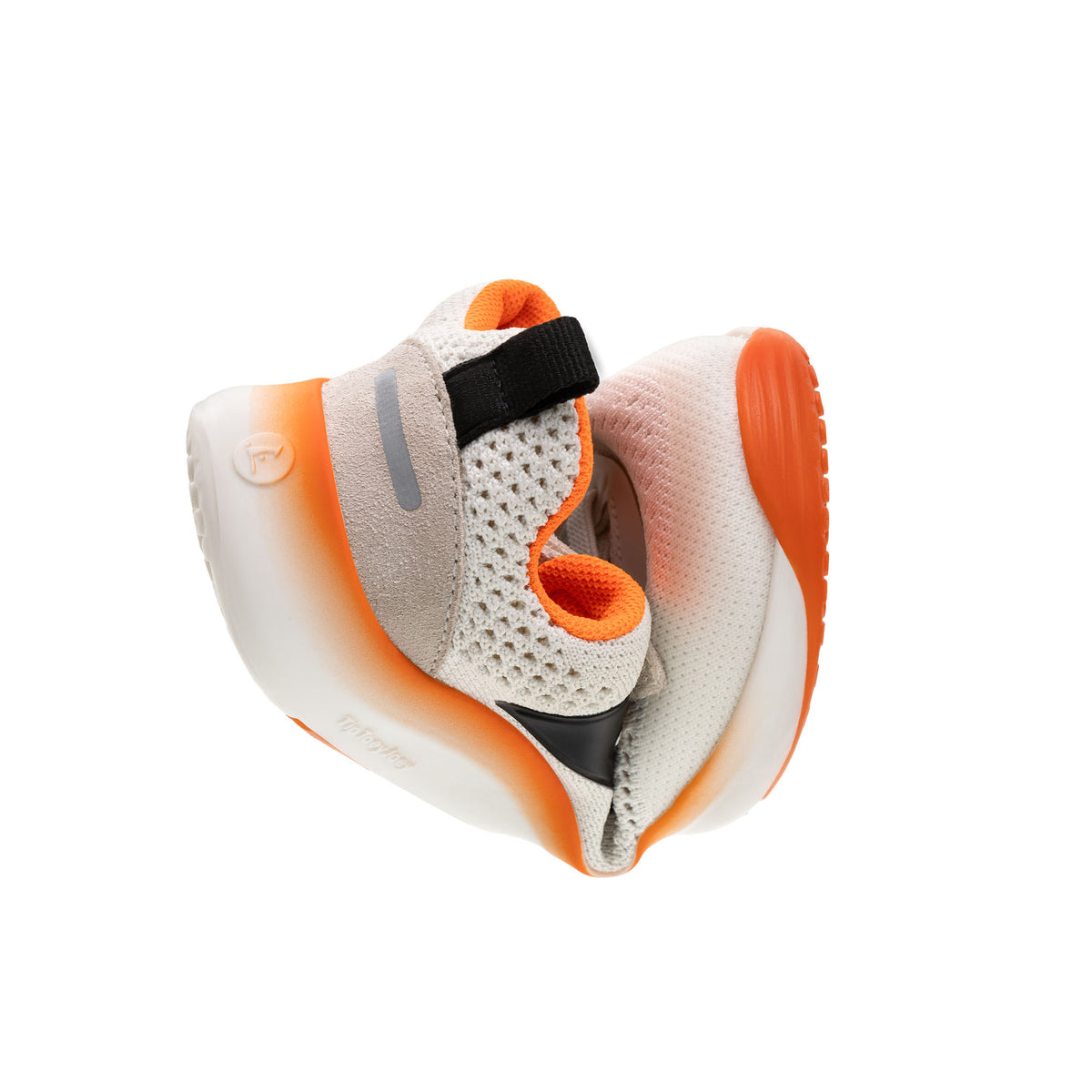 Calzado Infantil Barefoot Tip Toey Joey Move Off White