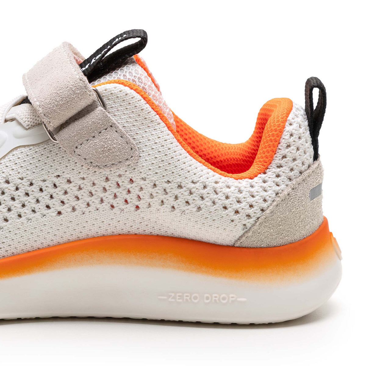 Calzado Infantil Barefoot Tip Toey Joey Move Off White