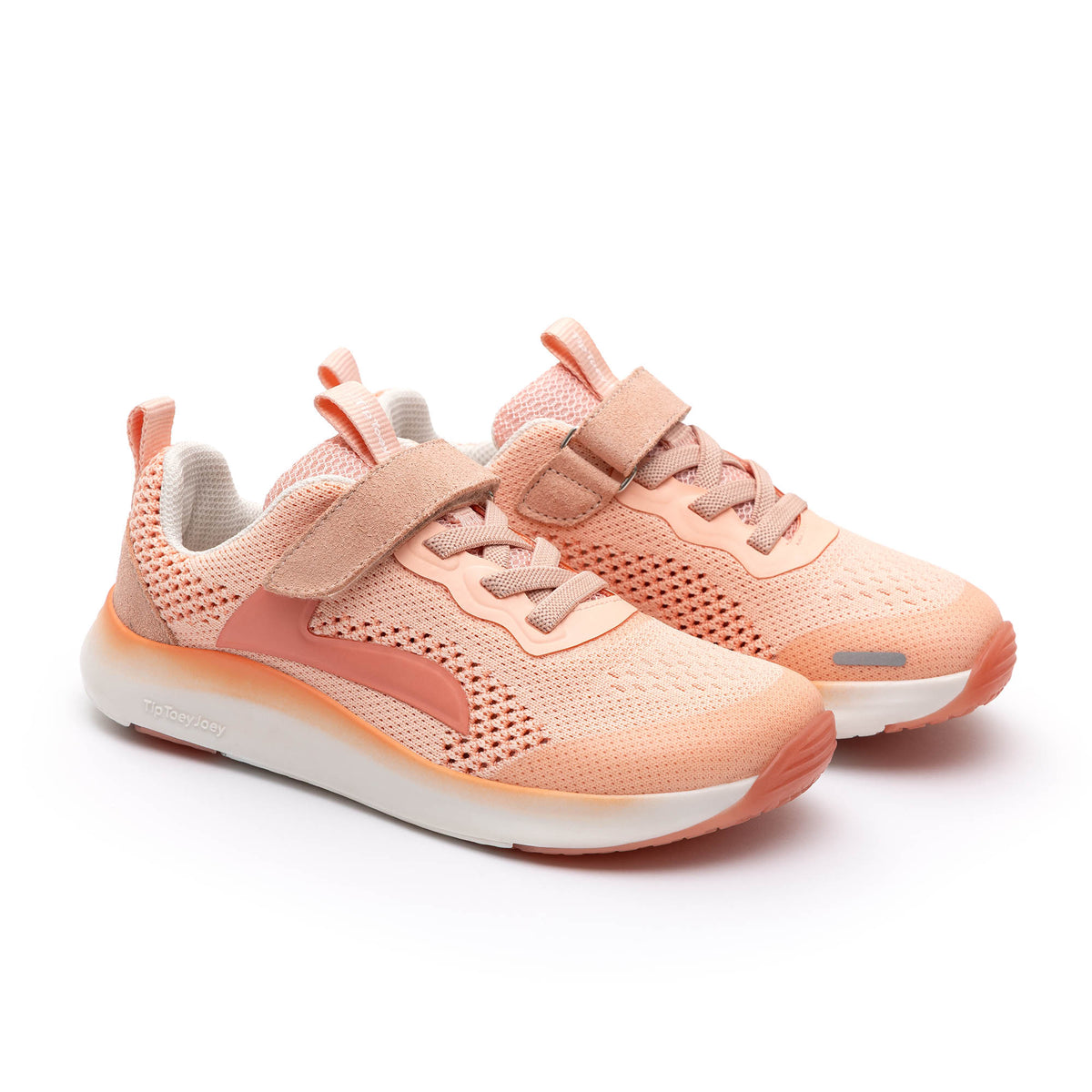 Calzado Infantil Barefoot Tip Toey Joey Move Rosa