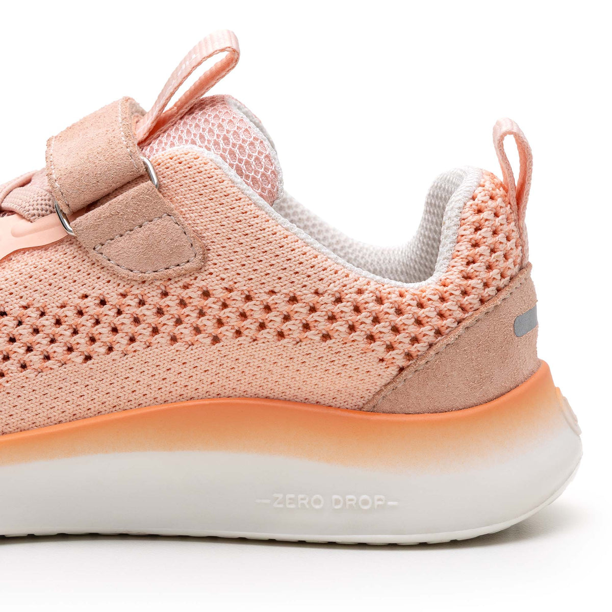 Calzado Infantil Barefoot Tip Toey Joey Move Rosa